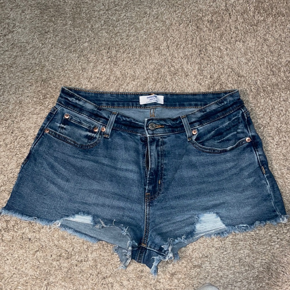Levi’s Denim Shorts